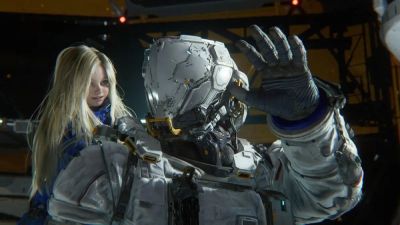 Capcom рассказала, как движок RE Engine изменил геймплей Pragmata - playground.ru