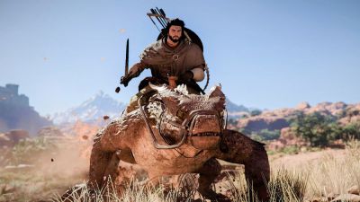 Баги не заставили себя ждать: новый патч Crimson Desert "отобрал" у игроков редких и экзотических зверей - playground.ru