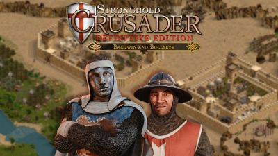 Stronghold Crusader: Definitive Edition расширяет осаду: новые лорды и десятки миссий оживляют классическую стратегию - playground.ru