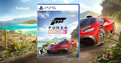 Forza Horizon 5 продалась тиражом более 5 миллионов копий на PS5 - playground.ru