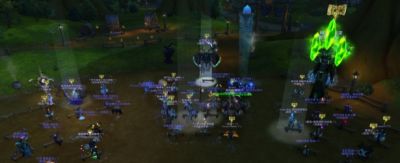 Игроки WoW из Тайваня пожаловались на плачевное состояние PvP на своих серверах - noob-club.ru - Тайвань