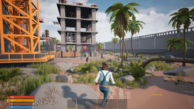 В Steam до 25 апреля бесплатно раздают приключенческую игру SurrounDead Poly Construction - playground.ru