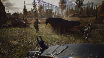 Многострадальный военный шутер '83 добрался до раннего доступа - mmo13.ru