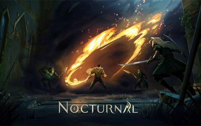 Steam раздаёт игру Nocturnal бесплатно - акция ограничена по времени - playground.ru