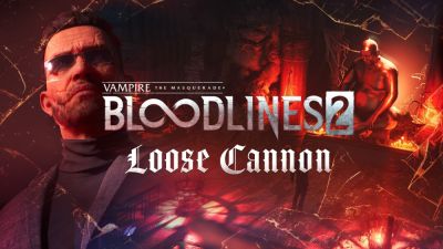 Для Vampire: The Masquerade - Bloodlines 2 анонсировано сюжетное DLC "Loose Cannon" с игрой за Бенни Малдуна - playground.ru - Китай