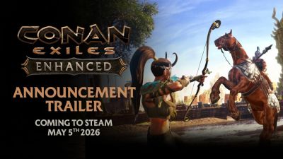 Восемь лет спустя - новый старт: Conan Exiles получит бесплатное обновление на Unreal Engine 5 в начале мая - playground.ru