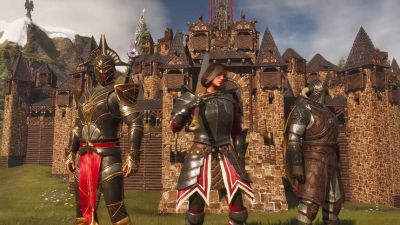 Funcom анонсировала Conan Exiles Enhanced — обновленную версию выживача на Unreal Engine 5 - mmo13.ru