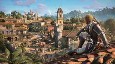 Ubisoft Montreal - Эдвард Кенуэй - Эдвард Кенуэй возвращается в масштабном ремейке Assassin's Creed IV Black Flag - mmo13.ru