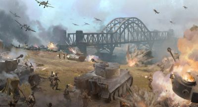 Kalypso Media - Тактическая игра Sudden Strike 5 доступна на PC — её уже взломали и слили в Сеть - app-time.ru - Филиппины - Казахстан