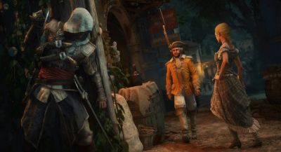 Assassin's Creed Black Flag Resynced выходит 9 июля - app-time.ru - Россия