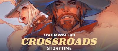 Вышел новый комикс Overwatch – «Распутье» про Кэссиди - noob-club.ru