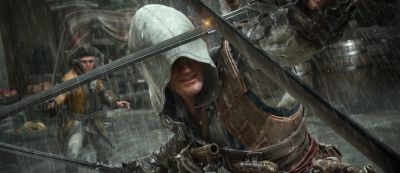 Эдвард Кенуэй - Мировая премьера: Ubisoft официально представила Assassin's Creed Black Flag Resynced - gamemag.ru
