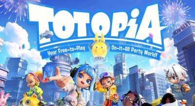 Анонс игры Totopia — футуристичного и милого симулятора жизни - app-time.ru