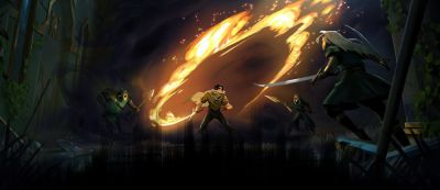 Халява: В Steam бесплатно раздают двухмерный экшен Nocturnal - gamemag.ru
