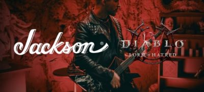 Jackson Guitars выпустили тематическую гитару в честь дополнения Lord of Hatred для Diablo IV - noob-club.ru