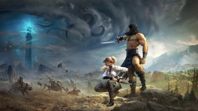 Funcom бесплатно прокачает Conan Exiles до версии на Unreal Engine 5 — трейлер и подробности Conan Exiles Enhanced - 3dnews.ru
