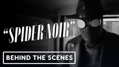 Николас Кейдж - Prime Video показала новый ролик "Spider-Noir" с Николасом Кейджем: представлены антагонисты серии - playground.ru - Сша - Нью-Йорк