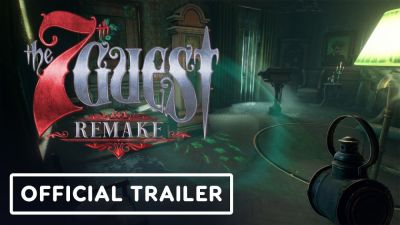 Классика возвращается с новым лицом: ремейк The 7th Guest выйдет уже 4 июня - playground.ru