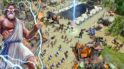 Открыт бесплатны доступ к Age of Mythology: Retold - coop-land.ru