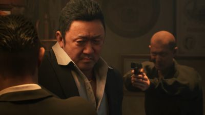 YouTube-канал Nagoshi Studio был удалён, что может указывать на отмену Gang of Dragon - playground.ru