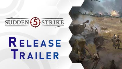 Состоялся выход стратегии в реальном времени Sudden Strike 5 - playground.ru - Ссср