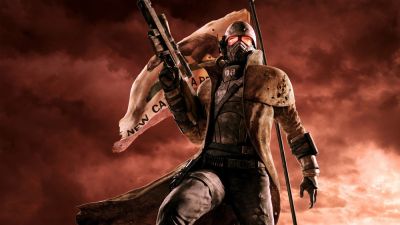 Крис Авеллон - Разработчики Fallout: New Vegas столкнулись с юридическими проблемами из-за шуток в игре - playground.ru