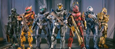 Из огня да в полымя: Halo Studios разрабатывает экстракшен-шутер - gamemag.ru