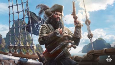 Сингапур - Ubisoft поручила ремейк Assassin's Creed IV: Black Flag студии, создавшей Skull & Bones - playground.ru - Сингапур