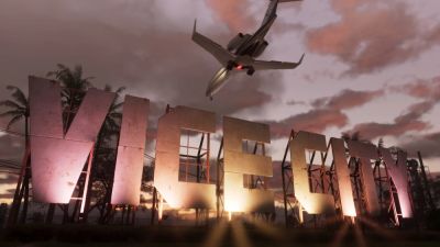 Перенос финансового отчёта Take-Two заставил игроков снова ждать новости о GTA 6 - playground.ru