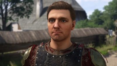 Р.Р.Толкин - Актёр из Kingdom Come: Deliverance хотел бы сыграть Арагорна в возможной игре по "Властелину колец" - playground.ru