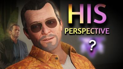 Майкл Де-Санта - Моддер перенёс миссию "A Safehouse In The Hills" с Майклом из GTA Online в одиночный режим GTA 5 - playground.ru - county Hill