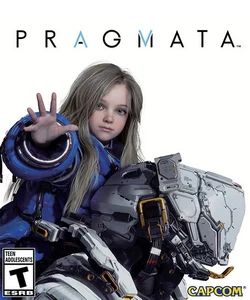 Pragmata. Прохождение игры - gamesisart.ru