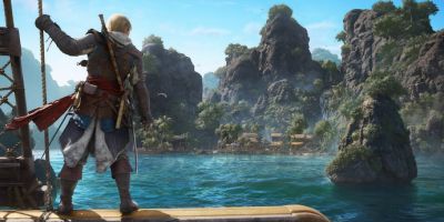 Мэтт Райан - Официально. Ubisoft представила ремейк Assassin’s Creed IV Black Flag - tech.onliner.by