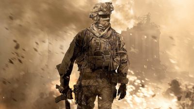 Слух: Классика Call of Duty пополнит Game Pass в этом году - playground.ru