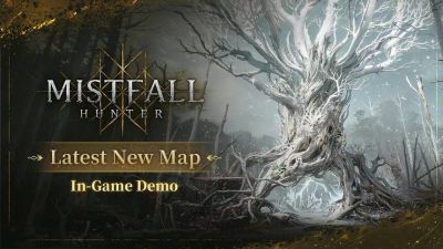 В свежем трейлере экстракшен-экшена Mistfall Hunter показали новую открытую локацию - mmo13.ru