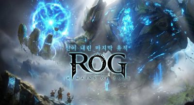 Участвуй в закрытом бета-тесте игры ROG: Remains of Gods на Android - app-time.ru - Южная Корея