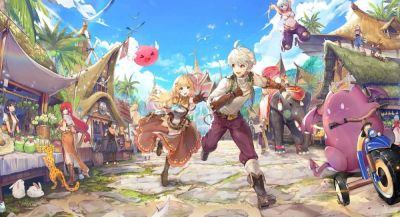 Готовится глобальная версия MMORPG Ragnarok Twilight - app-time.ru - Россия
