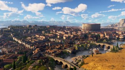 Рим подождет. Дополнение для Anno 117 перенесли - coop-land.ru - Рим