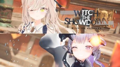 В Steam вышла демоверсия пошагового аниме-рогалика Witch the Showdown - mmo13.ru