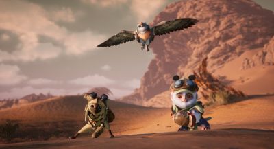 Игроки начали получать приглашение на ЗБТ Monster Hunter Outlanders - app-time.ru - Япония
