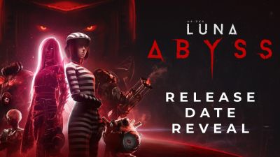 Стильный экшен-шутер Luna Abyss получил дату релиза и новый трейлер - playground.ru