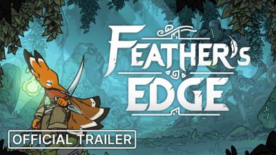 Feather's Edge превращает метроидванию в скоростной экзамен на реакцию - playground.ru