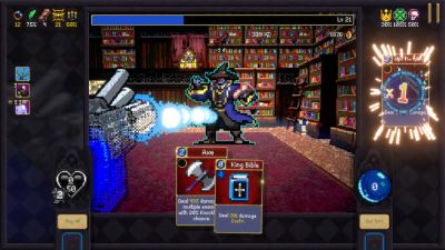 Новый спин-офф Vampire Survivors стремительно набирает популярность в Steam - playground.ru