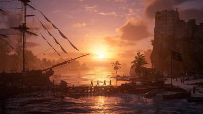 Assassin's Creed: Black Flag Resynced получит фоторежим - playground.ru