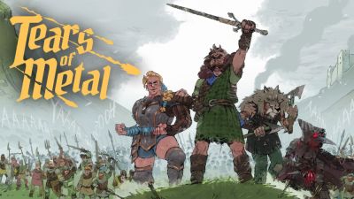 Tears of Metal расширяет фронт: кооперативный рогалик про шотландский батальон заглянет на Xbox и в Game Pass - playground.ru