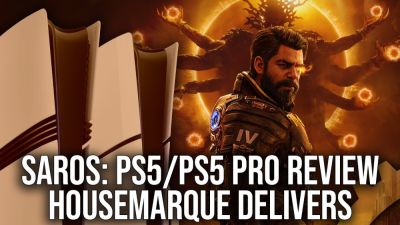 Saros убедила Digital Foundry: отлично на PS5 Pro, хорошо на базовой PS5 с некоторыми компромиссами - playground.ru