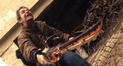 По фильму «Старик с демоническим мечом» выпустили игру The Old Man & The Demon Sword - app-time.ru - Португалия