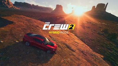 Ubisoft внесла изменения в режим Hybrid Mode для The Crew 2, расширив офлайн-функциональность - playground.ru
