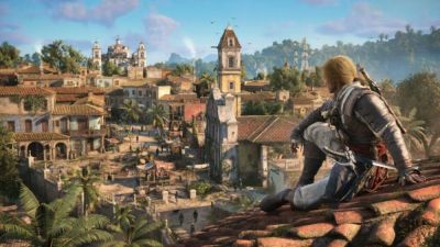Ubisoft опубликовала системные требования экшена Assassin’s Creed Black Flag Resynced - itndaily.ru