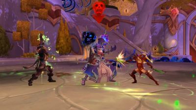Blizzard извинилась за проблемы в World of Warcraft после выхода патча 12.0.5 - playground.ru
